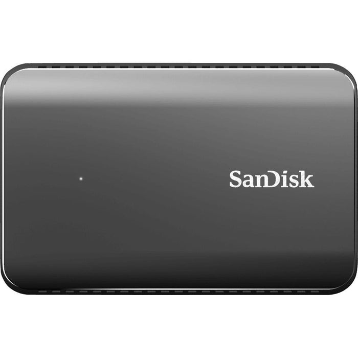 【生産完了】SanDisk SDSSDEX2-480G-J25 エクストリーム900 ポータブルSSD480GB