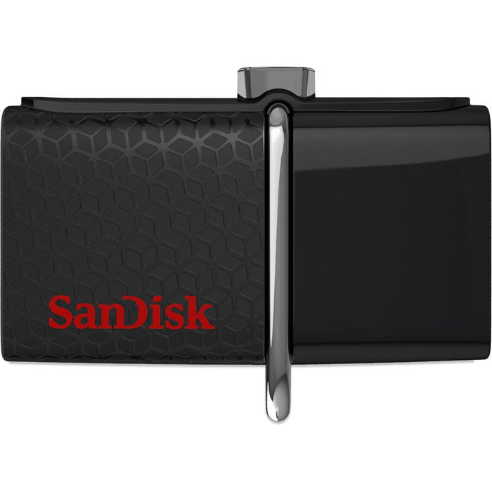 【生産完了】SanDisk SDDD2-064G-J35 ウルトラ デュアルUSBドライブ3.0 64GB