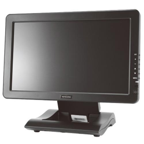 ADTECHNO LCD1012 HDCP対応10.1型ワイド HDMI端子搭載液晶モニター(ブラック)