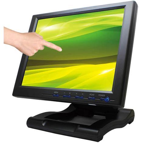 ADTECHNO CL1042NT 10.4型SVGA高品質タッチパネル液晶モニター