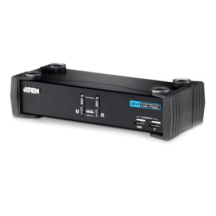 ATEN CS1762A DVI対応KVM切替機