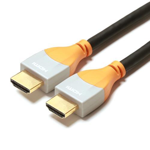 Japan Material PHAM/PE01M プレミアム ハイスピードHDMIケーブル 1m(パッシブタイプ/18Gbps伝送対応 4K/60p/4:4:4)