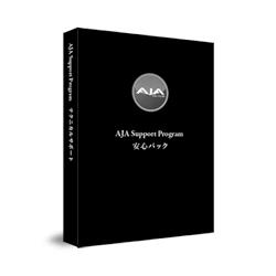AJA Video Systems K-4-PACK AJA安心パック年間費用（1年目契約/更新2年目/更新3年目） KONA 4