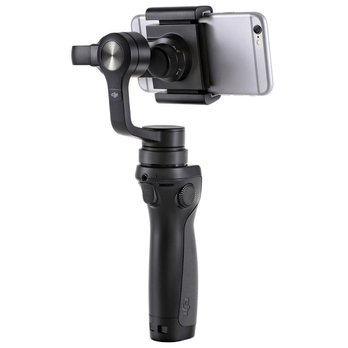【生産完了】DJI スマートフォン専用ジンバルシステム Osmo Mobile(ブラック)
