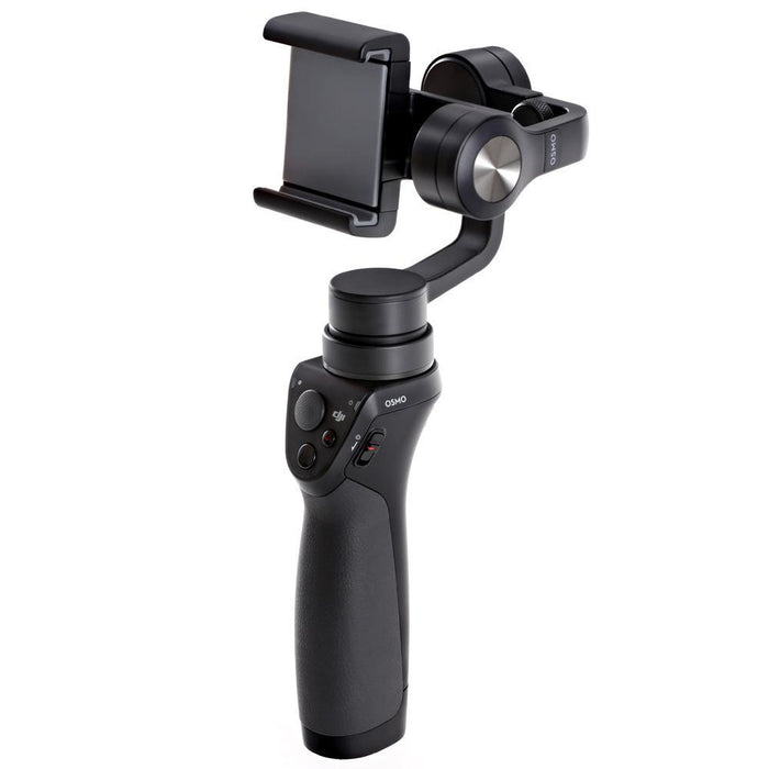 【生産完了】DJI スマートフォン専用ジンバルシステム Osmo Mobile(ブラック)