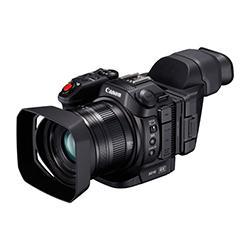 【生産完了】Canon XC15 業務用デジタルビデオカメラ