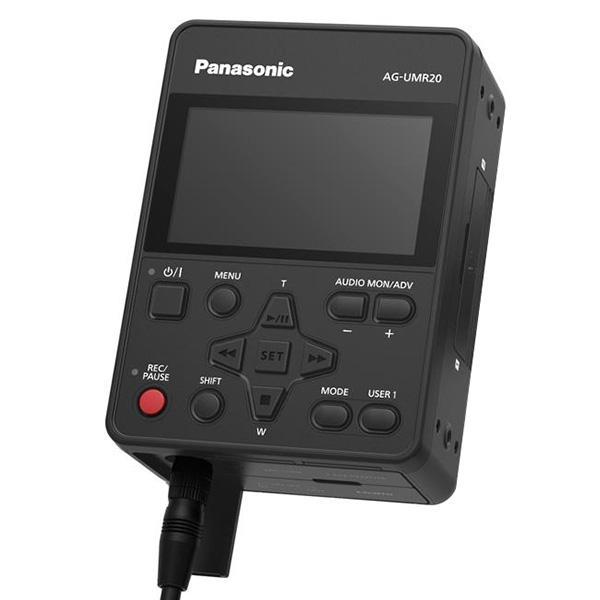 Panasonic AG-UMR20 4K対応メモリカードポータブルレコーダー