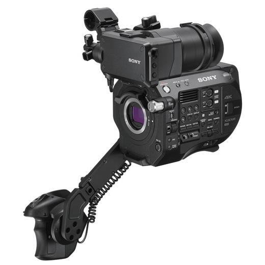 【生産完了】SONY PXW-FS7M2 XDCAMメモリーカムコーダー(ボディのみ)