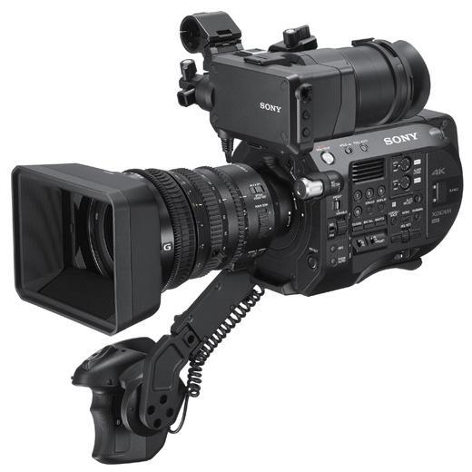 【生産完了】SONY PXW-FS7M2K XDCAMメモリーカムコーダー(ズームレンズキット)