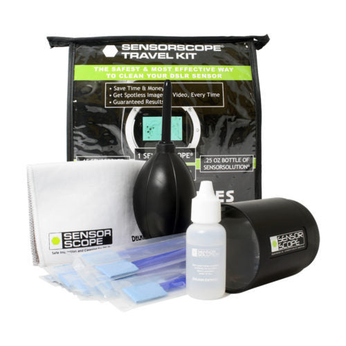 DELKIN DEVICES DDSS-TRAVEL センサースコープ トラベルキット