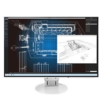 EIZO EV2456-WT 24.1型カラー液晶モニター