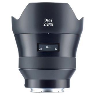 Carl Zeiss Batis 2.8/18 E-Mount ZEISS Batis(18mm/F2.8/フルサイズ対応/Eマウント)