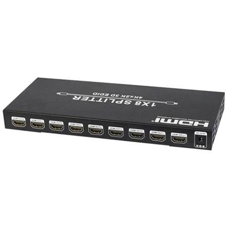 Lancerlink HD-18V3DPro 1入力8出力HDMI分配器