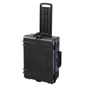 Panaro M540S(Black) パナロケースM540S(キャリータイプ/ブラック/ブロックウレタン付)