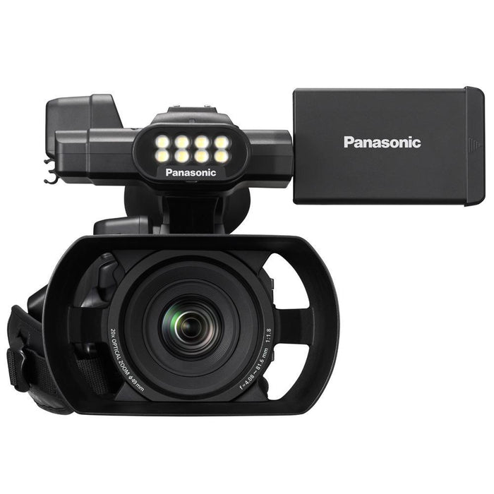 【生産完了】Panasonic AG-AC30 メモリーカード・カメラレコーダー