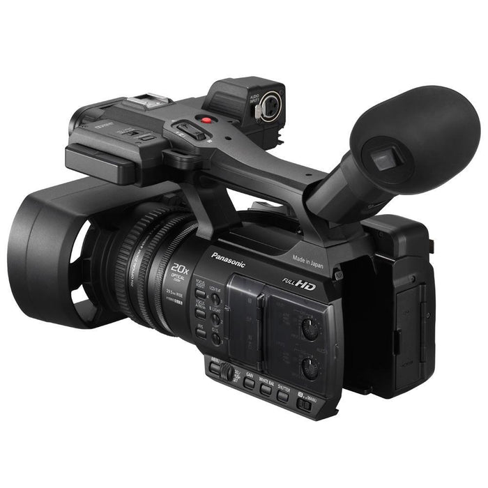 【生産完了】Panasonic AG-AC30 メモリーカード・カメラレコーダー