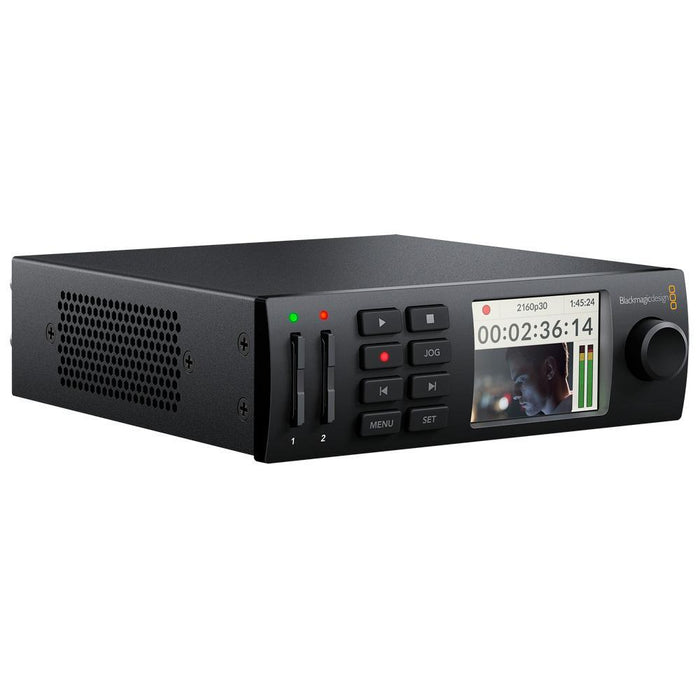 【生産完了】BlackmagicDesign HYPERD/STM HyperDeck Studio Mini
