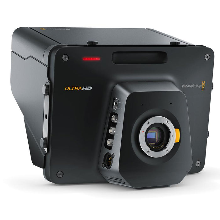 【生産完了】BlackmagicDesign CINSTUDMFT/UHD/2 Blackmagic Studio Camera 4K 2