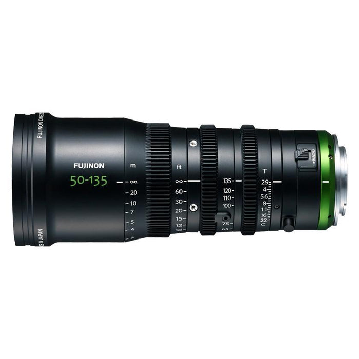 FUJINON MK50-135mm T2.9 シネマズームレンズ(Eマウント)