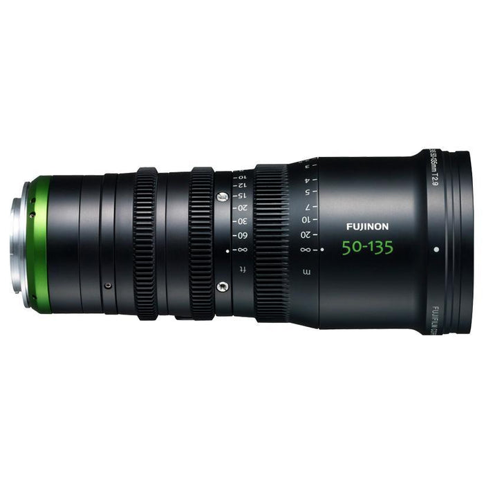 FUJINON MK50-135mm T2.9 シネマズームレンズ(Eマウント)