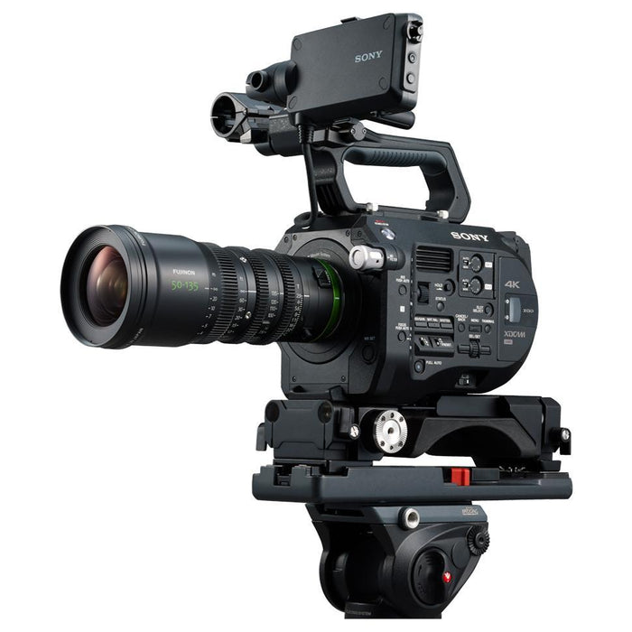 FUJINON MK50-135mm T2.9 シネマズームレンズ(Eマウント)