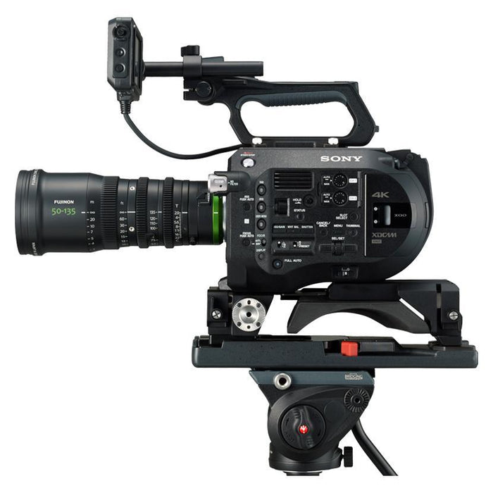 FUJINON MK50-135mm T2.9 シネマズームレンズ(Eマウント)