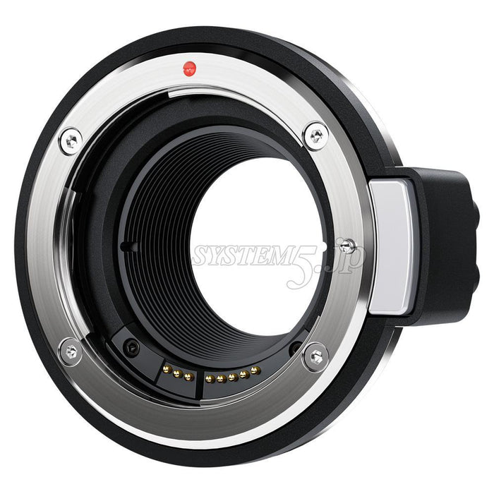 BlackmagicDesign Blackmagic URSA Mini Pro EF Mount