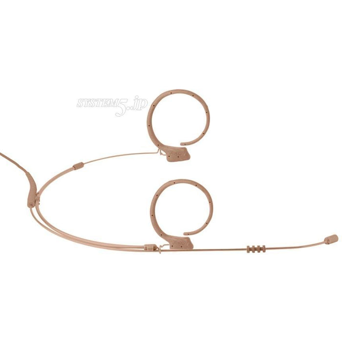 AKG HC82 MD beige ヘッドウォーン・マイクロホン(無指向性/ベージュ)