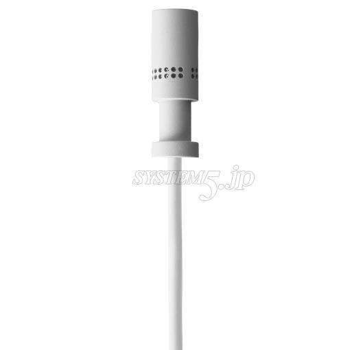 AKG LC81 MD white ラベリア・マイクロホン(衣服装着用/カーディオイド/白)