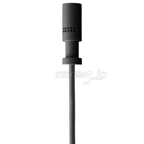 AKG LC81 MD black ラベリア・マイクロホン(衣服装着用/カーディオイド/黒)