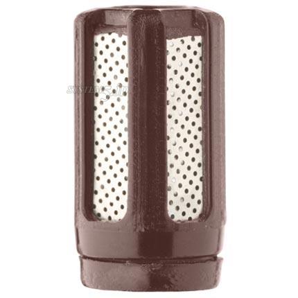 AKG WM81 WIREMESH cocoa ワイヤーメッシュキャップ(カーディオイド・モデル用/ココア/5個入り)