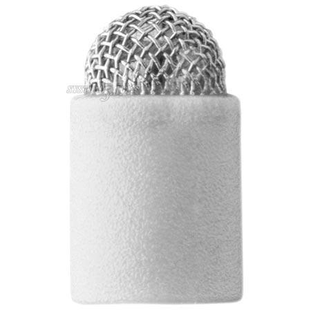 AKG WM82 WIREMESH white ワイヤーメッシュキャップ(無指向性モデル用/白/5個入り)