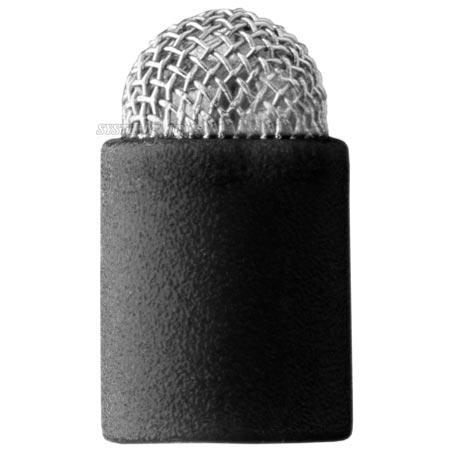 AKG WM82 WIREMESH black ワイヤーメッシュキャップ(無指向性モデル用/黒/5個入り)
