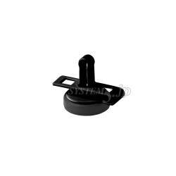 AKG H1 MAGNET CLIP black マグネット式衣服クリップ(黒/5個入り)