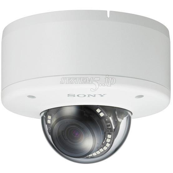 【生産完了】SONY SNC-EM642R ネットワークカメラ