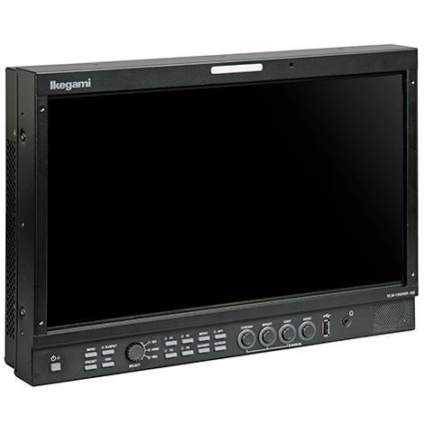 【価格お問い合わせください】Ikegami HLM-1560WR 15型ワイドフルHDモニター