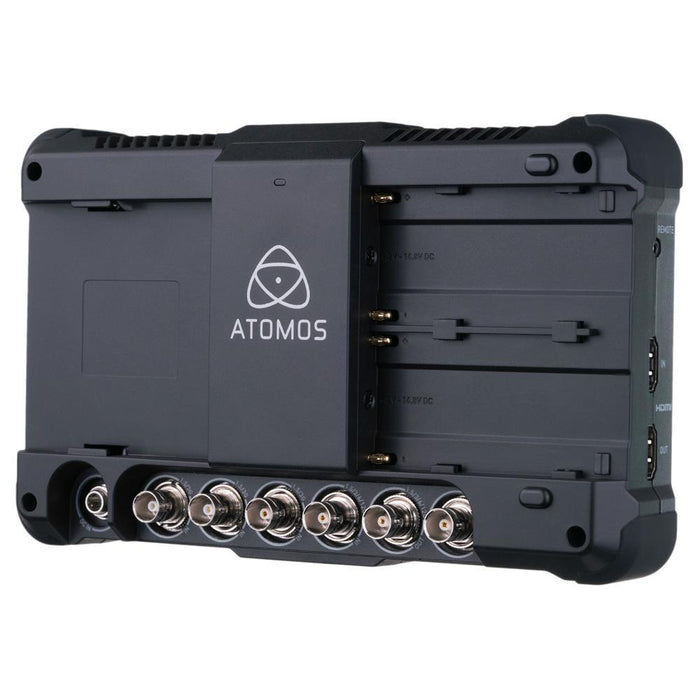 【生産完了】ATOMOS ATOMSHGIN2 4K対応SSD/HDDレコーダー SHOGUN INFERNO(ソフトケース版/アクセサリーなし)