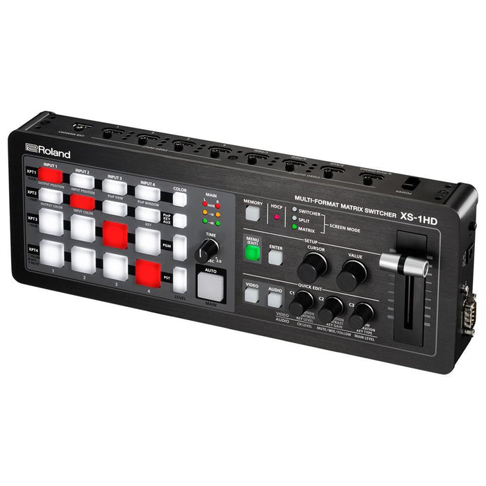 Roland XS-1HD マルチフォーマット・マトリクス・スイッチャー