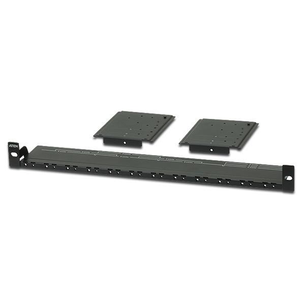 ATEN VE-RMK1U エクステンダー用ラックマウントキット(1Uサイズ)
