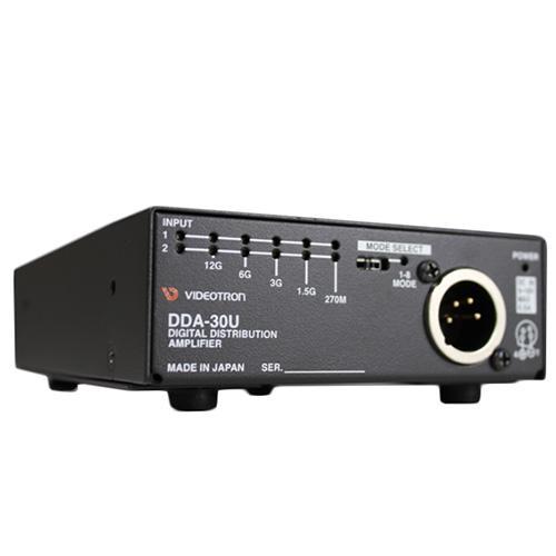 VIDEOTRON DDA-30U 12G対応SDI信号分配器