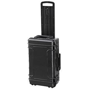 Panaro M520(Black) パナロケースM520(キャリータイプ/ブラック/ブロックウレタン付)