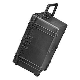 Panaro M750L(Black) パナロケースM750L(キャリータイプ/ブラック/ブロックウレタン付)