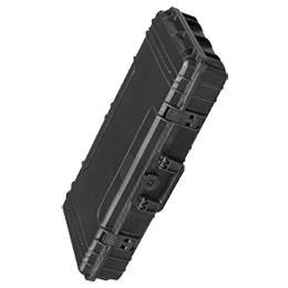 Panaro M800(Black) パナロケースM800(キャリータイプ/ブラック/ブロックウレタン付)