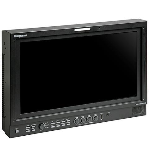 【価格お問い合わせください】Ikegami HLM-1760WCS 17型ワイドフルHDモニター