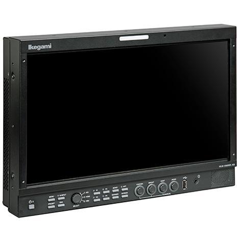 【価格お問い合わせください】Ikegami HLM-1560WCS 15型ワイドフルHDモニター