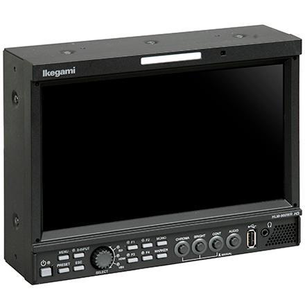 【価格お問い合わせください】Ikegami HLM-960WCS 9型ワイドフルHDモニター