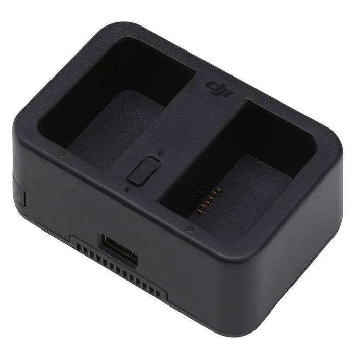 【生産完了】DJI Intelligent Battery Charger Hub (WCH2) CrystalSky&Cendence用 バッテリー充電ハブ