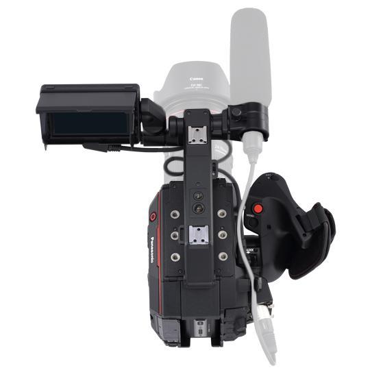 【生産完了】Panasonic AU-EVA1 メモリーカード・カメラレコーダー