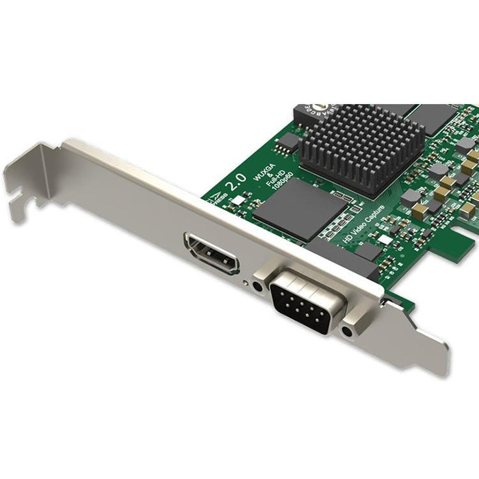 MAGEWELL Pro Capture HDMI 1チャンネルHDキャプチャカード