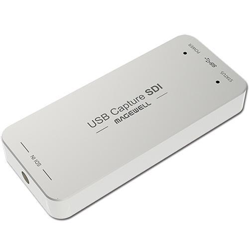 MAGEWELL USB Capture SDI Gen2 1チャンネルHDキャプチャデバイス